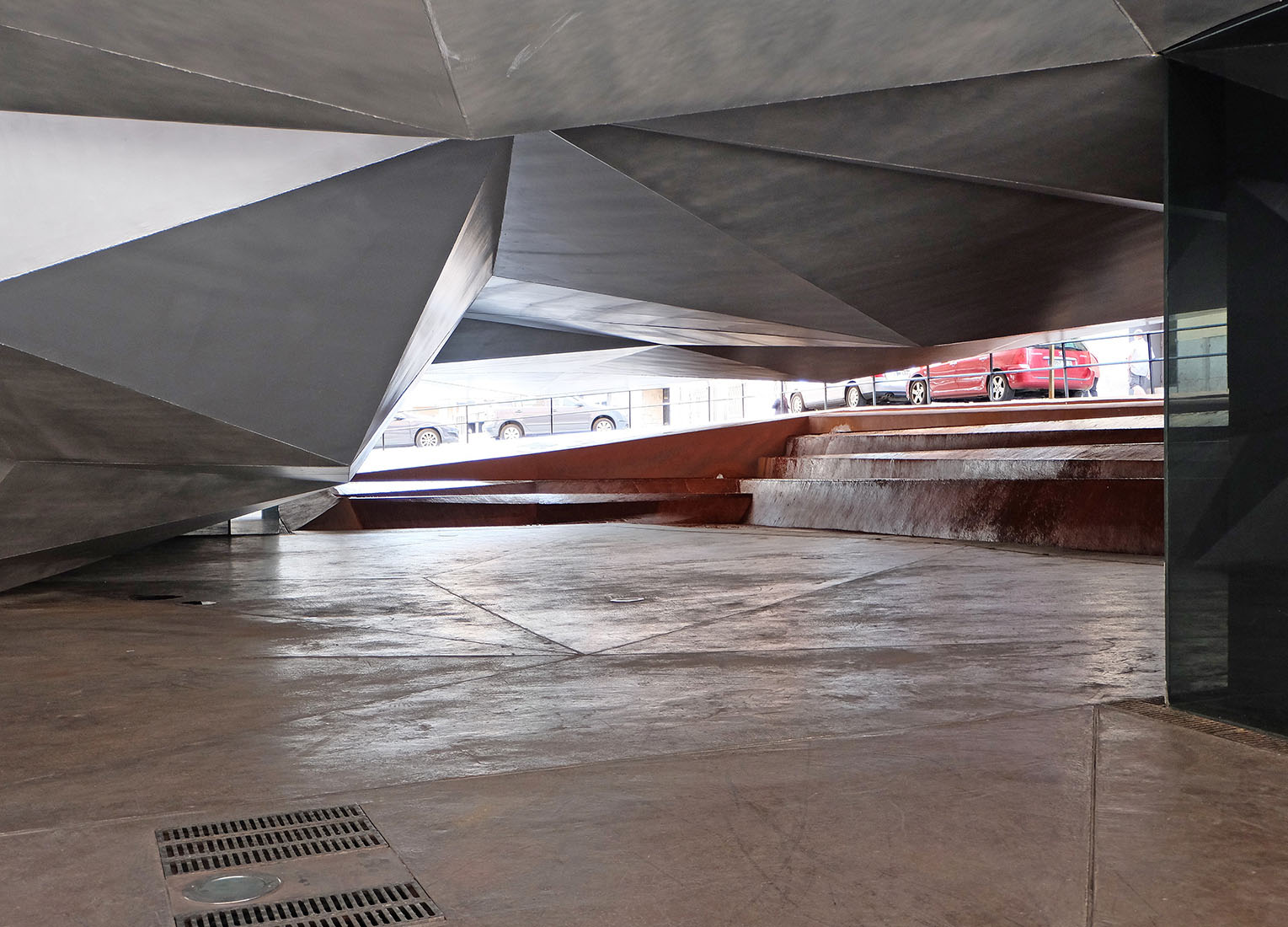 www.archipicture.eu Herzog & de Meuron Caixa Forum Madrid
